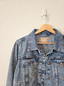 Free People Denim Jacket (S)