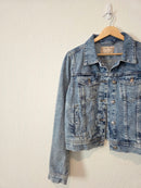 Free People Denim Jacket (S)