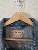 Free People Denim Jacket (S)