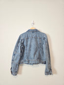 Free People Denim Jacket (S)