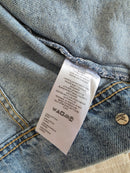 Free People Denim Jacket (S)