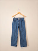 Abercrombie 90s Relaxed Jeans (26 short)