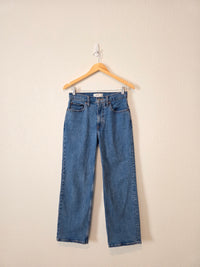 Abercrombie 90s Relaxed Jeans (26 short)