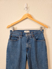 Abercrombie 90s Relaxed Jeans (26 short)