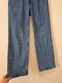 Abercrombie 90s Relaxed Jeans (26 short)