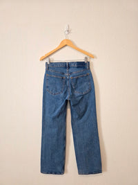 Abercrombie 90s Relaxed Jeans (26 short)