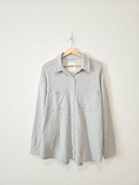 NEW Aerie Oversized Shirt Jacket (M)