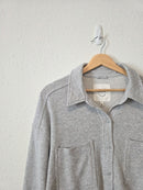 NEW Aerie Oversized Shirt Jacket (M)