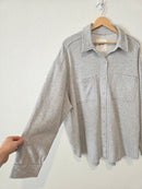 NEW Aerie Oversized Shirt Jacket (M)