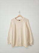 Gap Cotton Crewneck Sweater (M)