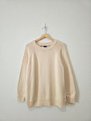 Gap Cotton Crewneck Sweater (M)