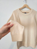 Gap Cotton Crewneck Sweater (M)