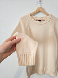 Gap Cotton Crewneck Sweater (M)