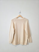 Gap Cotton Crewneck Sweater (M)