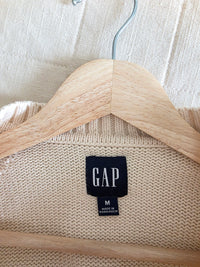 Gap Cotton Crewneck Sweater (M)