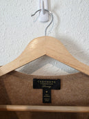 Cashmere Crewneck Sweater (M)