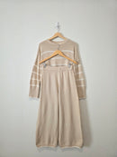Neutral Striped Matching Set (M)