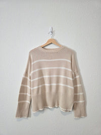 Neutral Striped Matching Set (M)