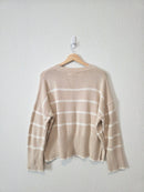 Neutral Striped Matching Set (M)