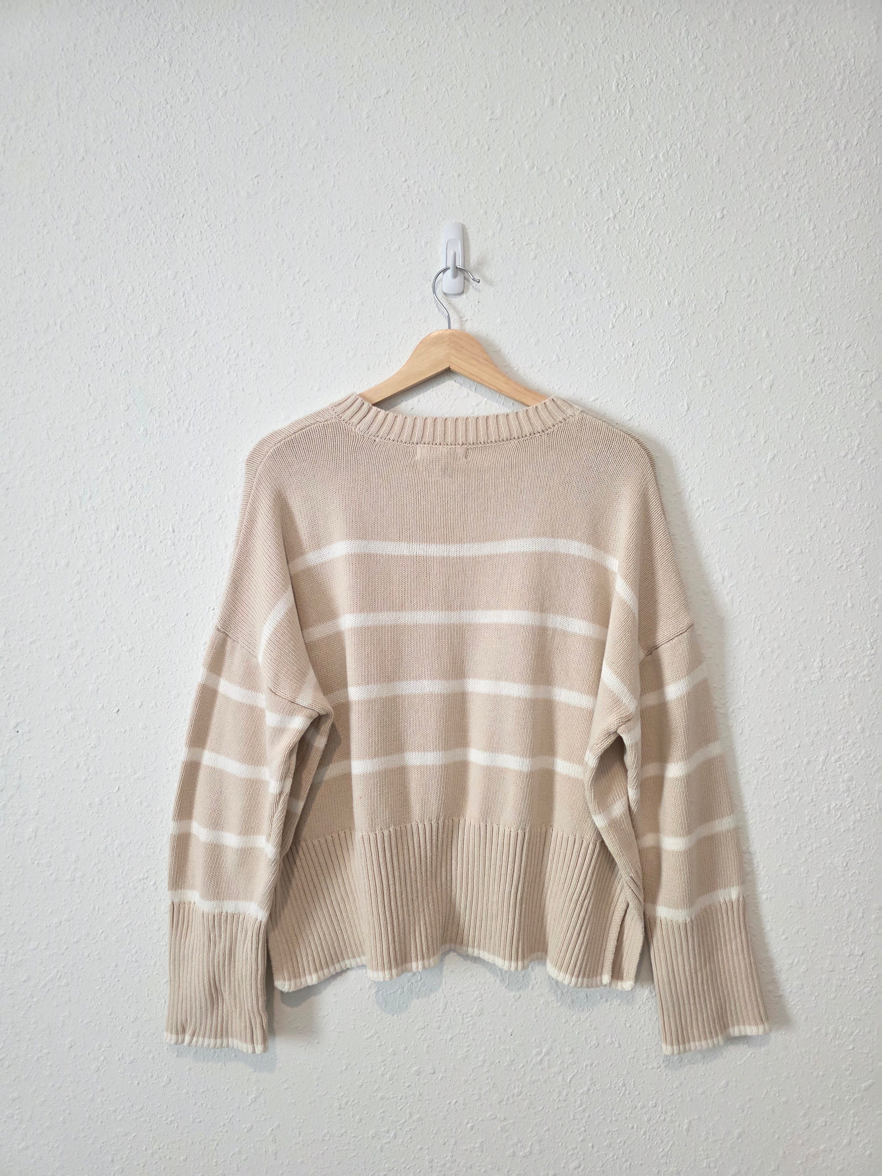 Neutral Striped Matching Set (M)