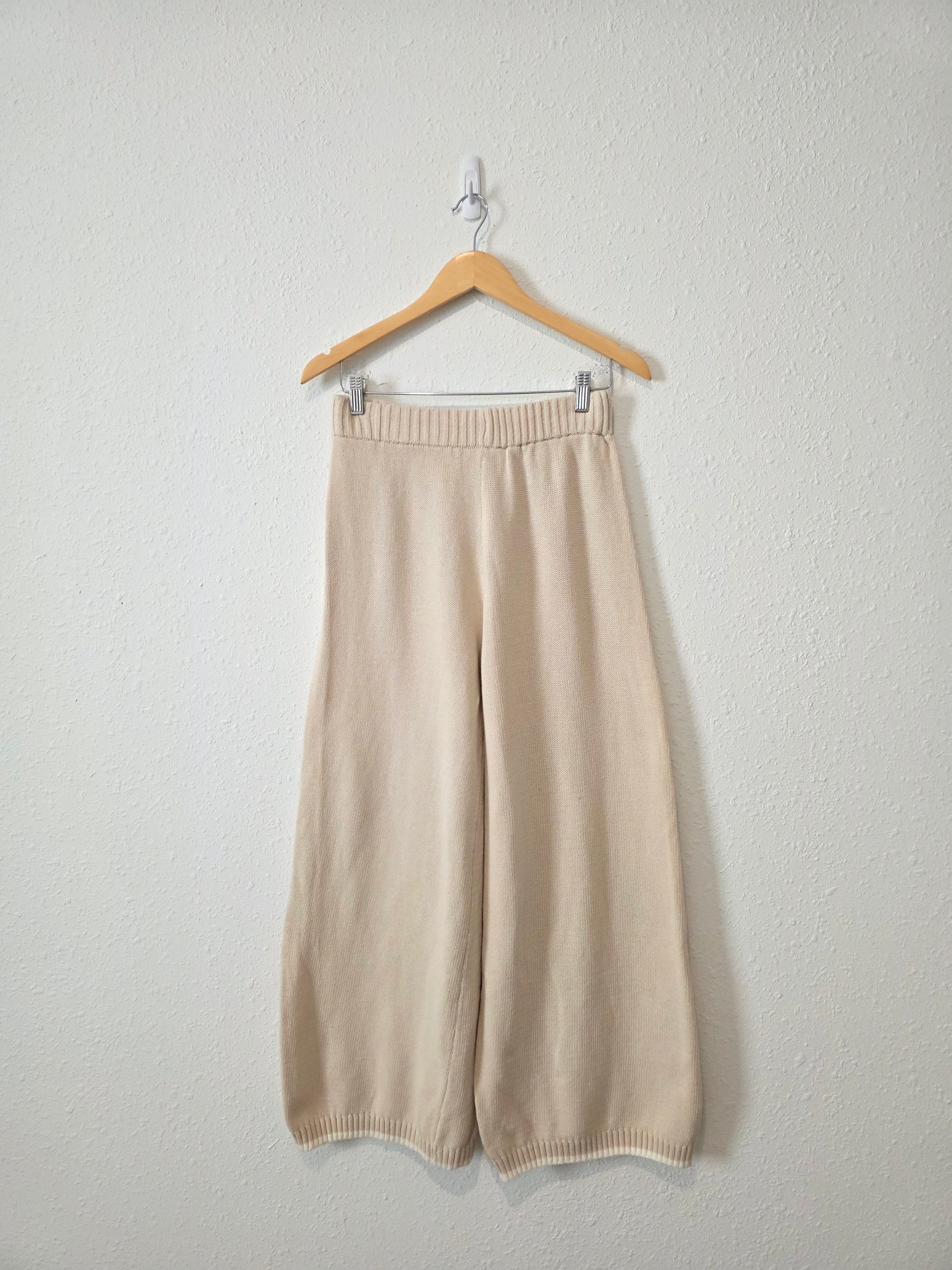 Neutral Striped Matching Set (M)