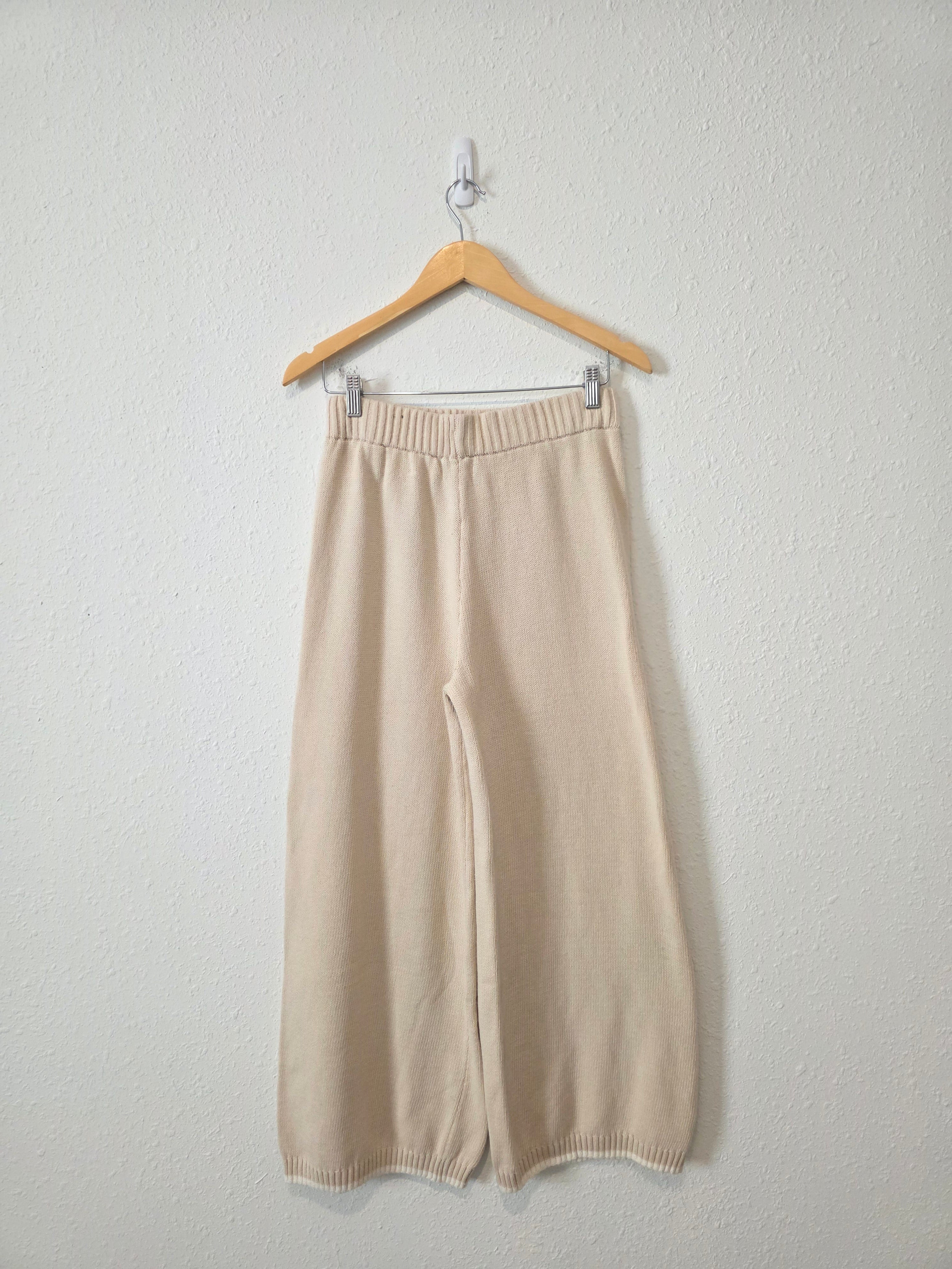 Neutral Striped Matching Set (M)