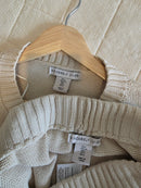 Neutral Striped Matching Set (M)