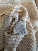 Neutral Striped Matching Set (M)