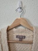 J.Crew Wool Blend Oversized Cardigan (L)