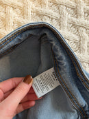 Oat Light Wash Wide Leg Jeans (10/30)