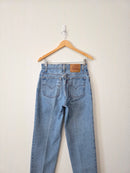 Vintage Levi's 550 Tapered Jeans (27)