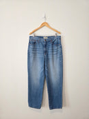 Madewell Slouchy Boyfriend Jeans (30)