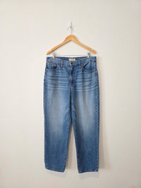 Madewell Slouchy Boyfriend Jeans (30)