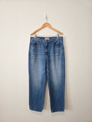 Madewell Slouchy Boyfriend Jeans (30)