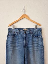 Madewell Slouchy Boyfriend Jeans (30)