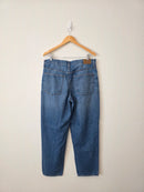 Madewell Slouchy Boyfriend Jeans (30)