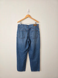 Madewell Slouchy Boyfriend Jeans (30)
