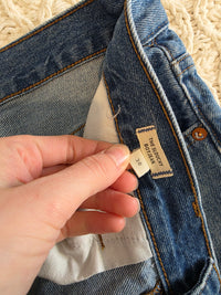 Madewell Slouchy Boyfriend Jeans (30)