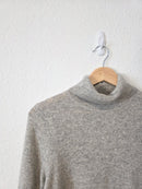 Cashmere Turtleneck Sweater (M)