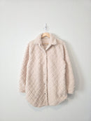 Dylan Cozy Sherpa Jacket (S)
