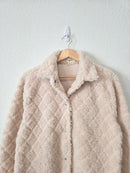 Dylan Cozy Sherpa Jacket (S)