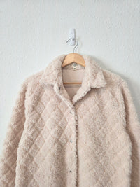 Dylan Cozy Sherpa Jacket (S)