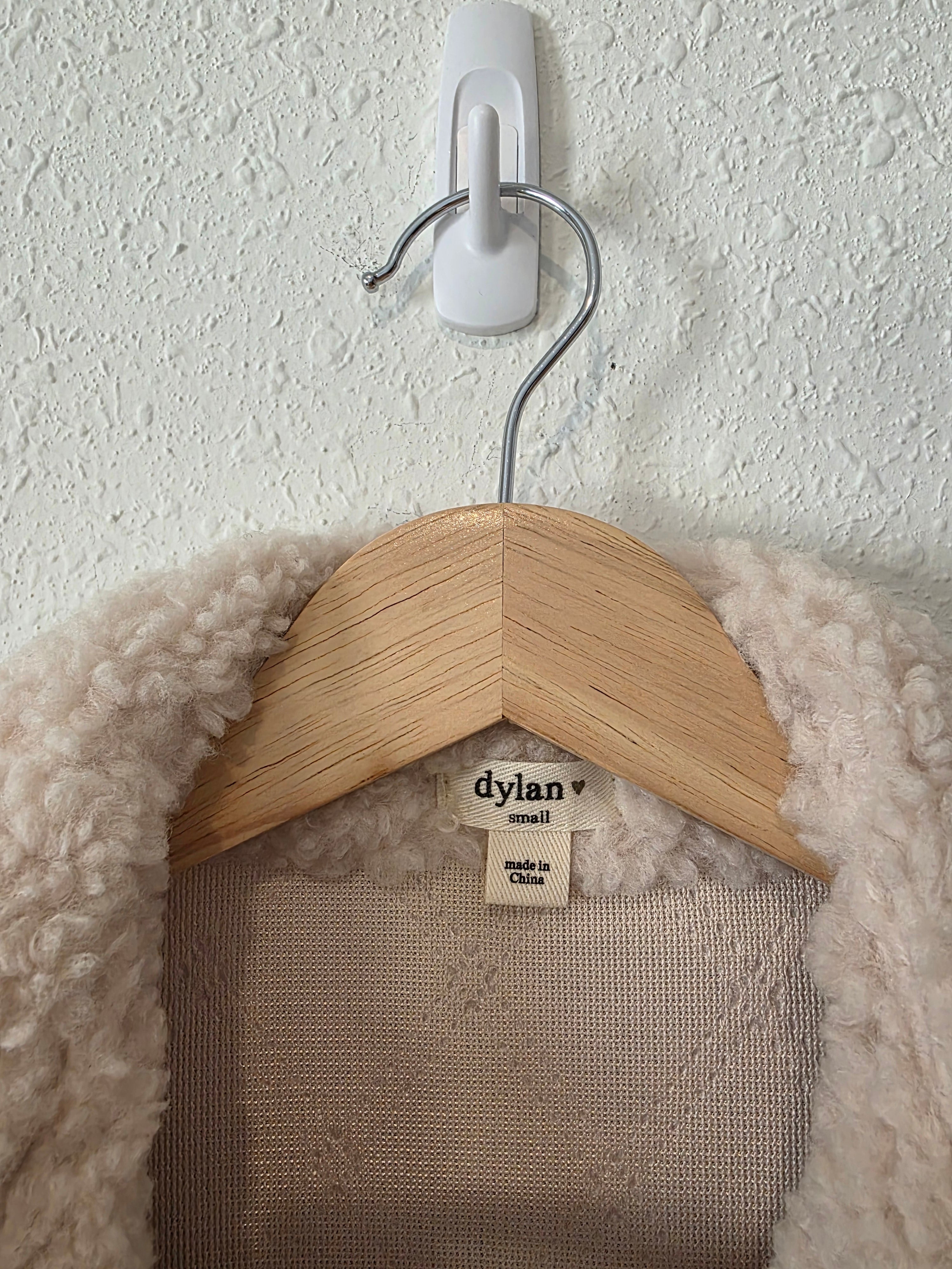 Dylan Cozy Sherpa Jacket (S)