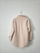 Dylan Cozy Sherpa Jacket (S)