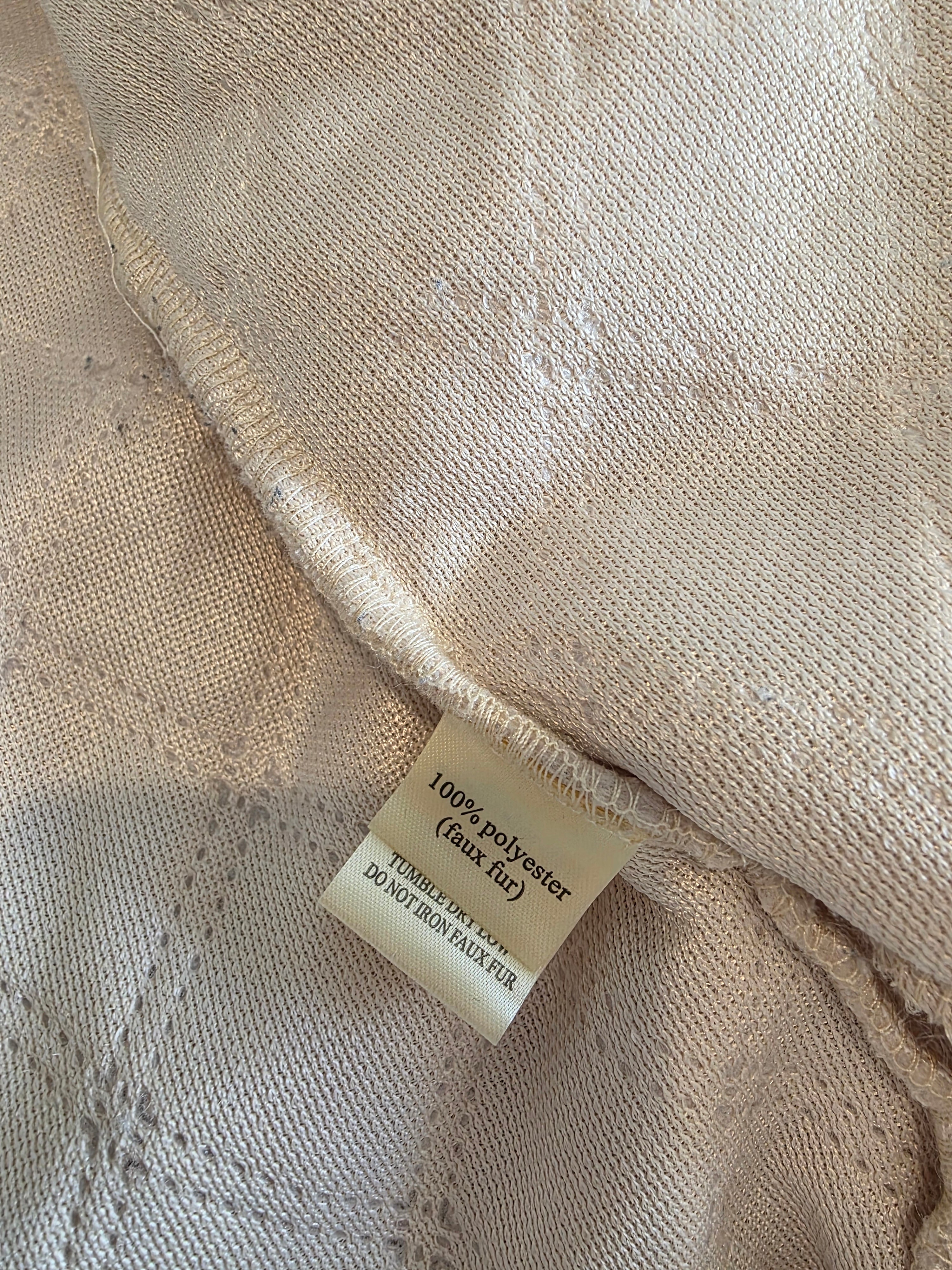 Dylan Cozy Sherpa Jacket (S)