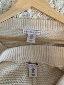 NEW Neutral Waffle Matching Set (S)