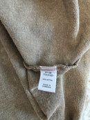 Zenana Neutral Cotton Tee (L)