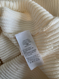 J.Crew Cotton Cashmere Turtleneck Sweater (S)