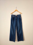 Free People Baggy Wide Leg Jeans (28)