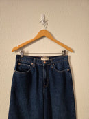 Free People Baggy Wide Leg Jeans (28)